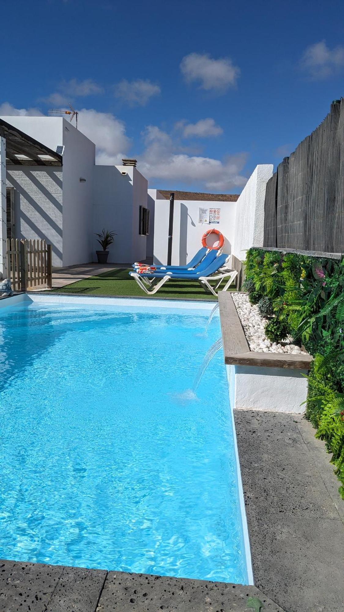 Villa Family Dreams Caleta De Fuste Esterno foto