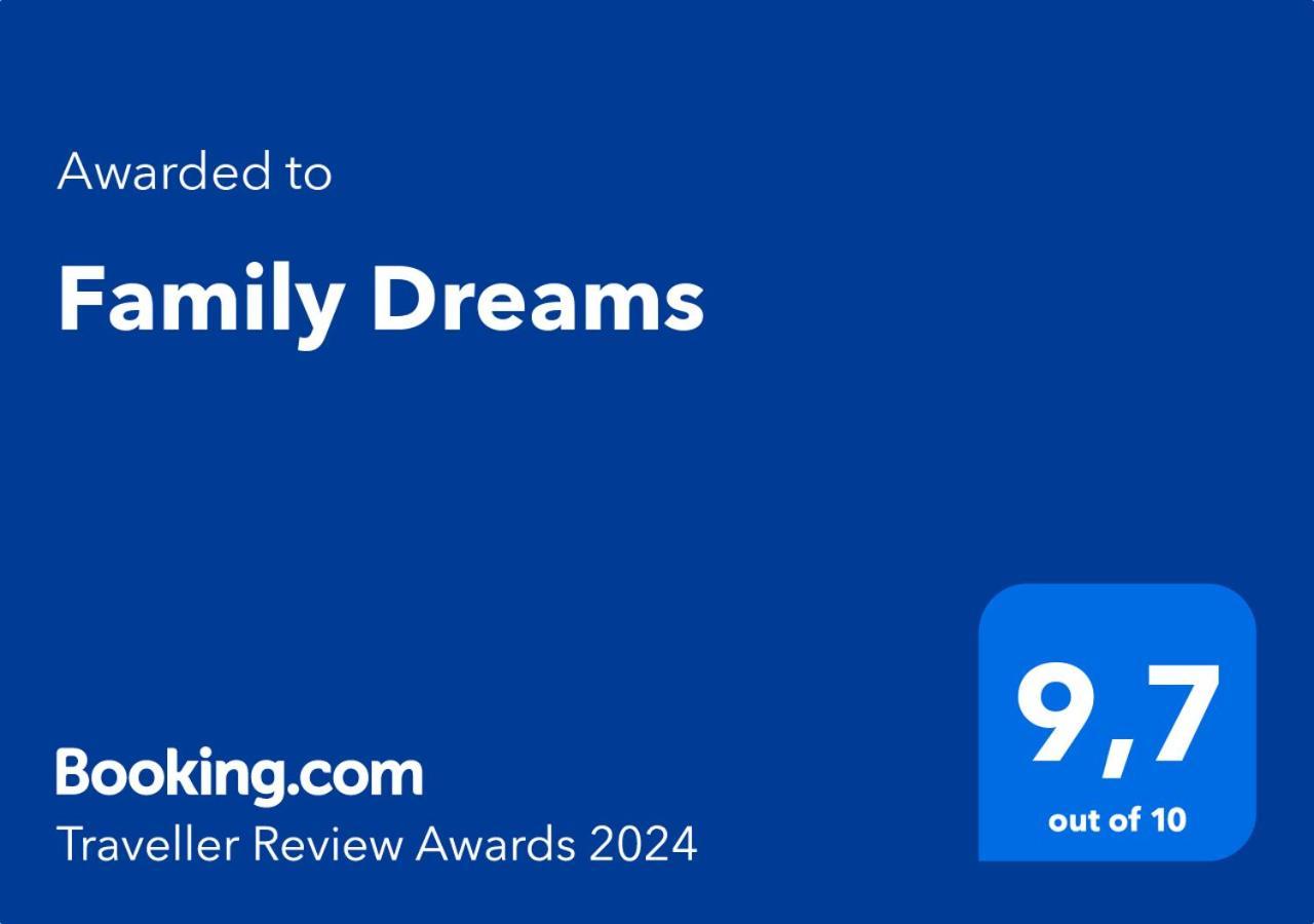 Villa Family Dreams Caleta De Fuste Esterno foto